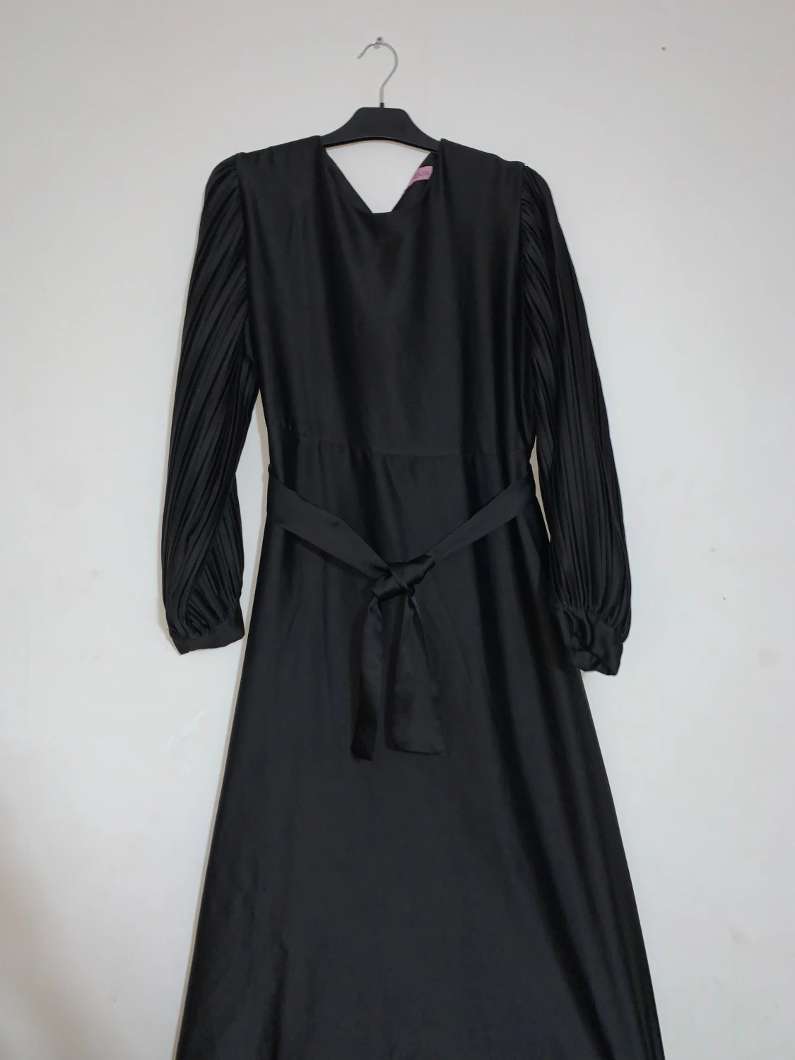 Svart långklänning från La Pablo