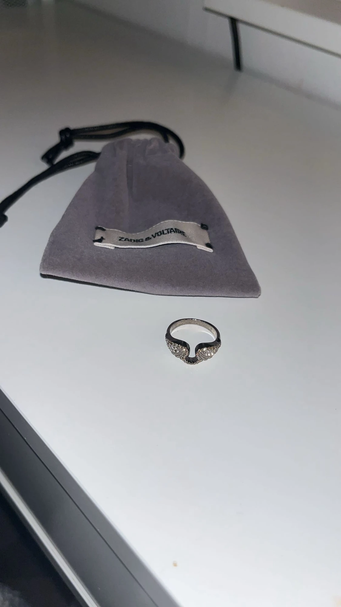 Zadig & Voltaire Rock Ring - 3