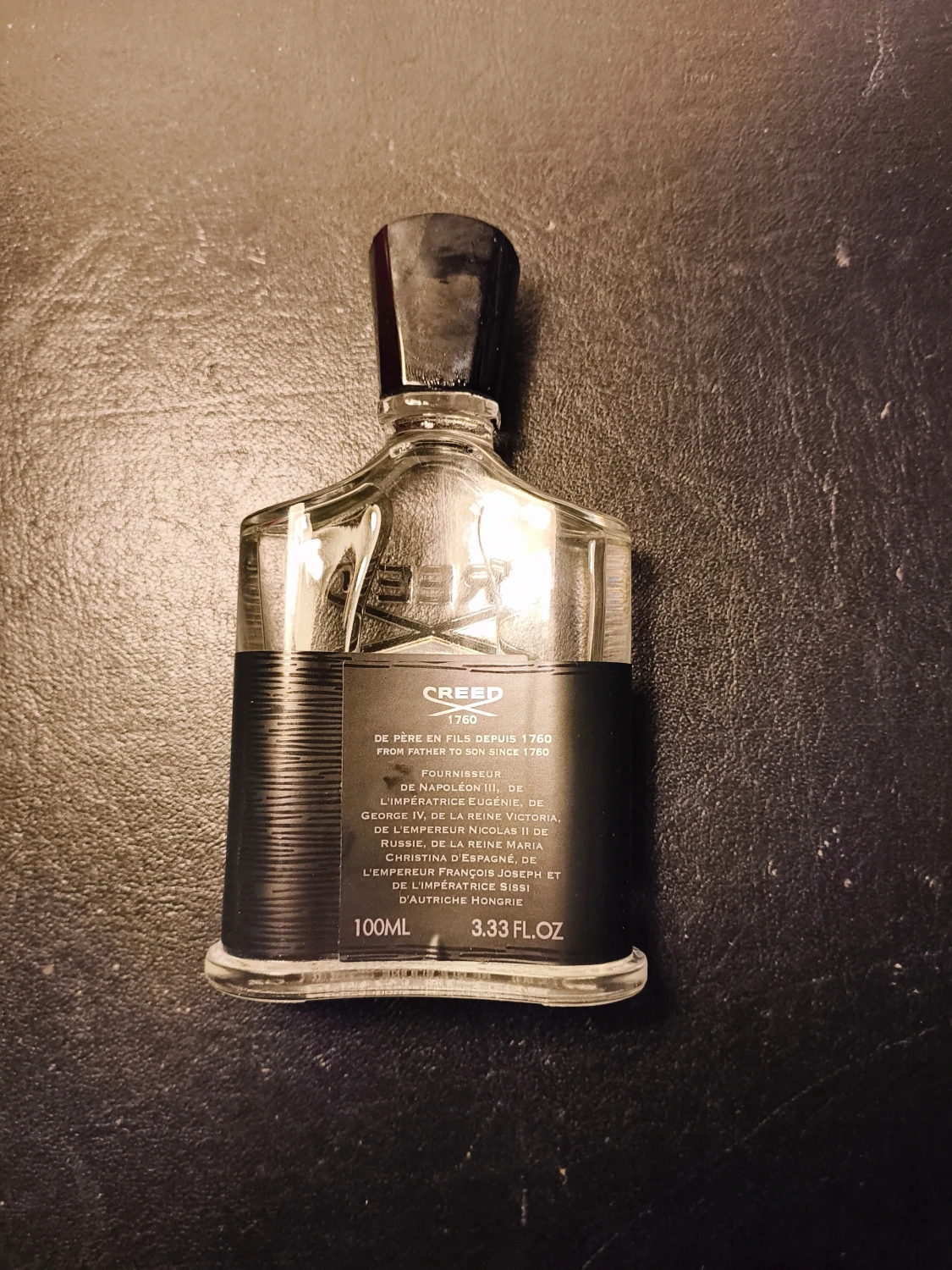 Creed Aventus 100ml Eau de Parfum - 1