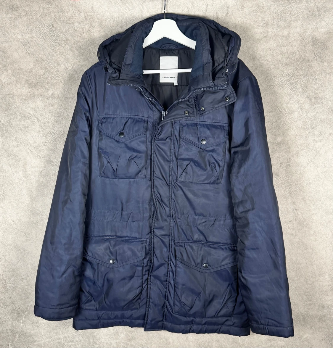 J.Lindeberg Jacka | S