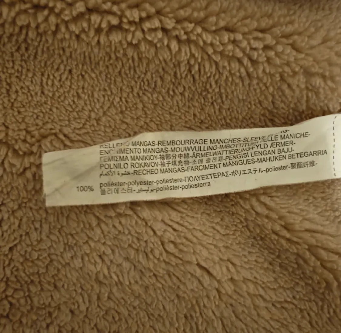 Zara vinterjacka - 4