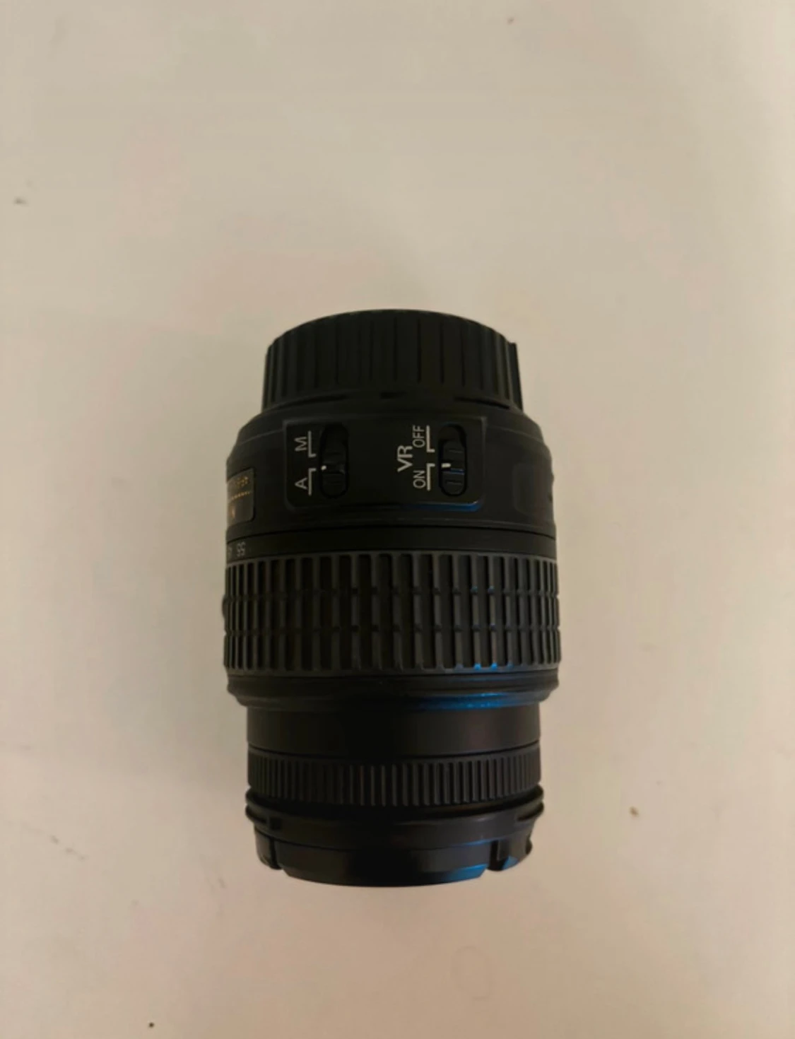 Nikon AF-S DX NIKKOR 18-55mm f/3.5-5.6G VR - 1