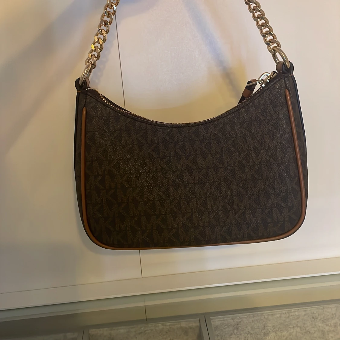 Brun michael kors väska 😻 - 1