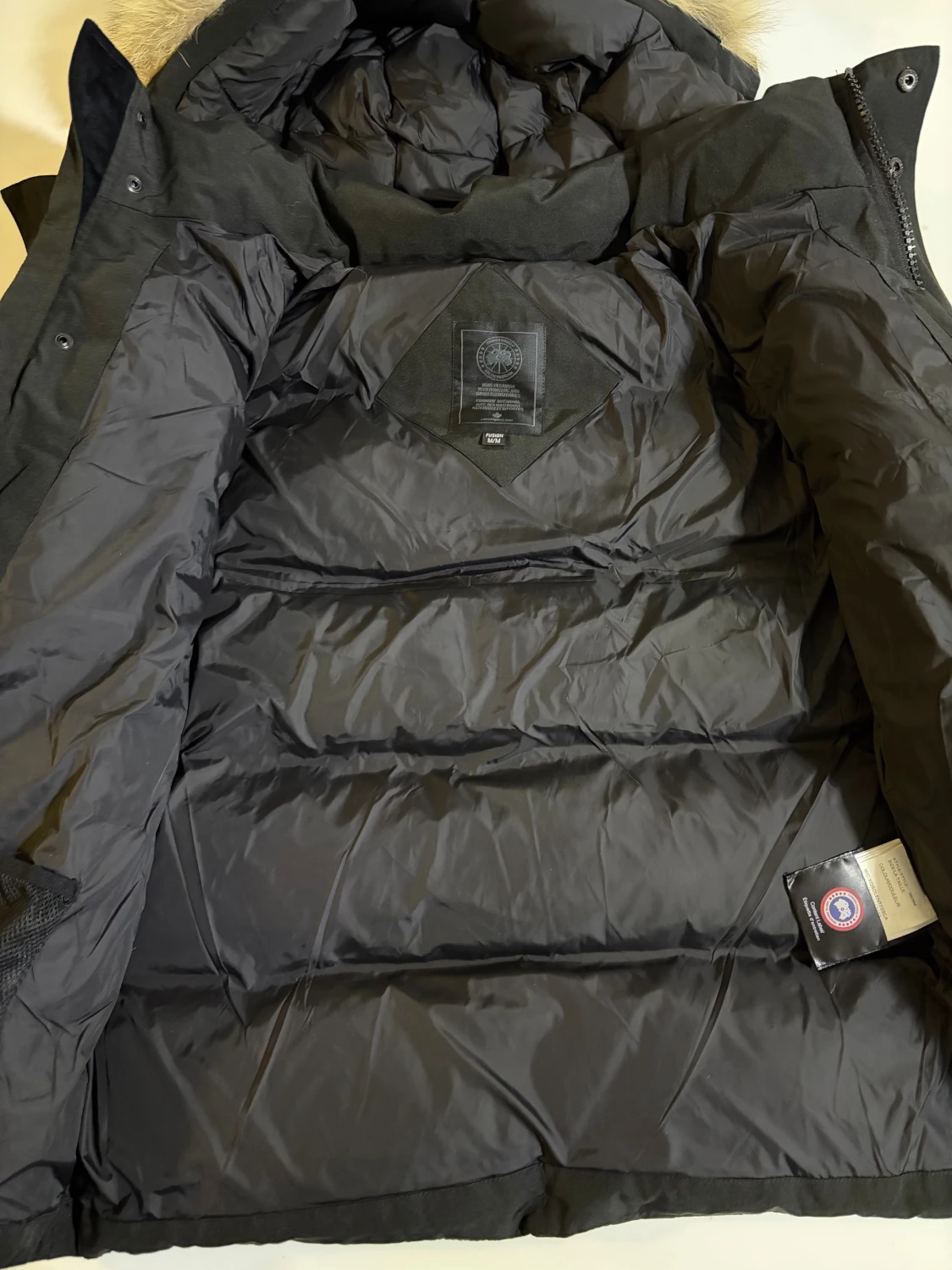 canada goose jacka - 1