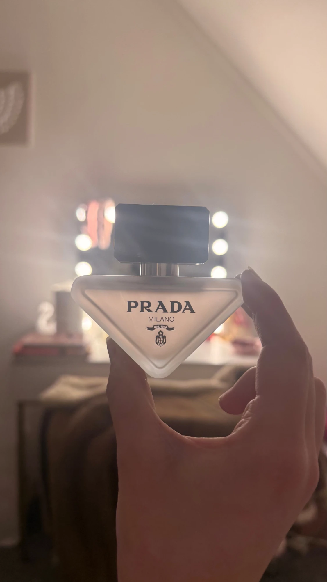 Prada Paradoxe Hair Mist 30ml - 1
