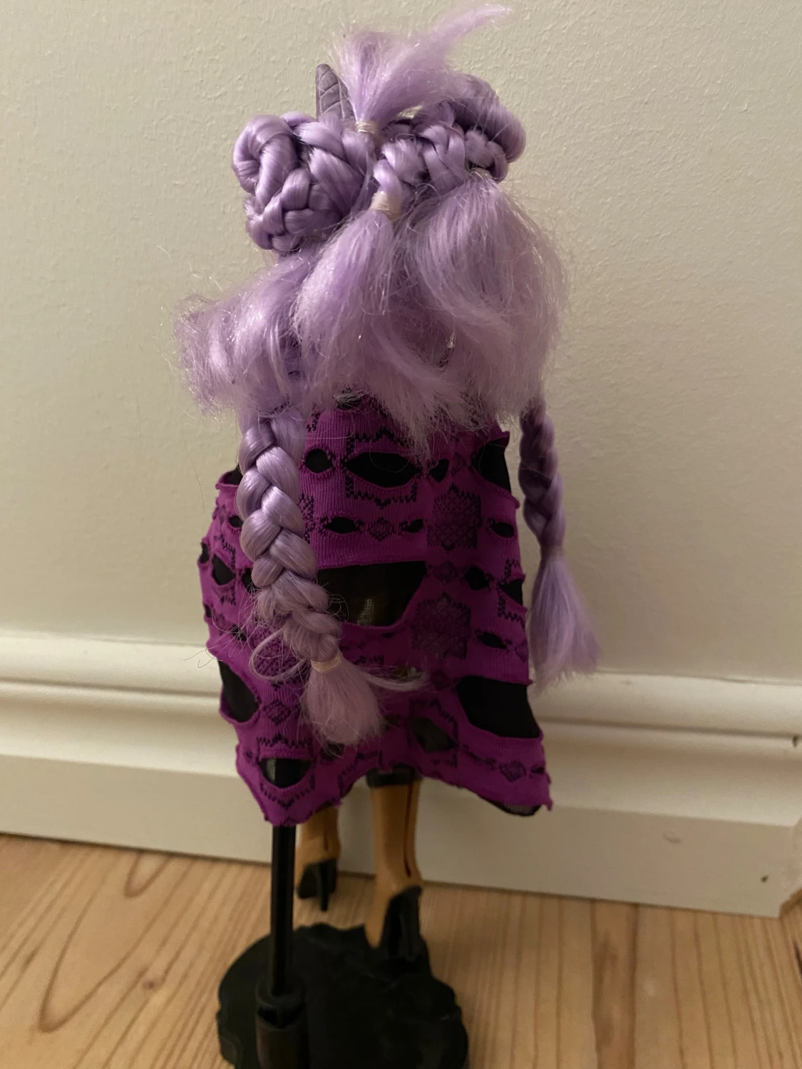 Yasmina Clairvoya bratzilliaz docka  - 4