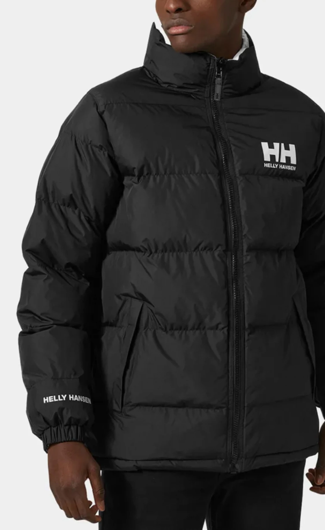 Helly Hansen jacka Urban reversible svart M