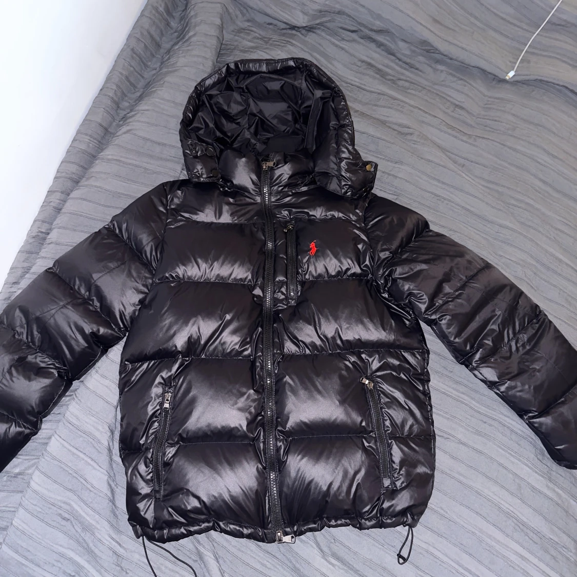 Stilren Polo Ralph Lauren jacka 