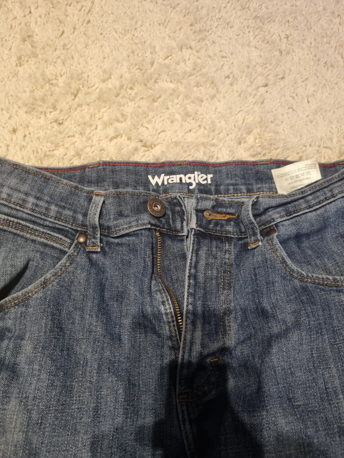 Wrangler jeans 