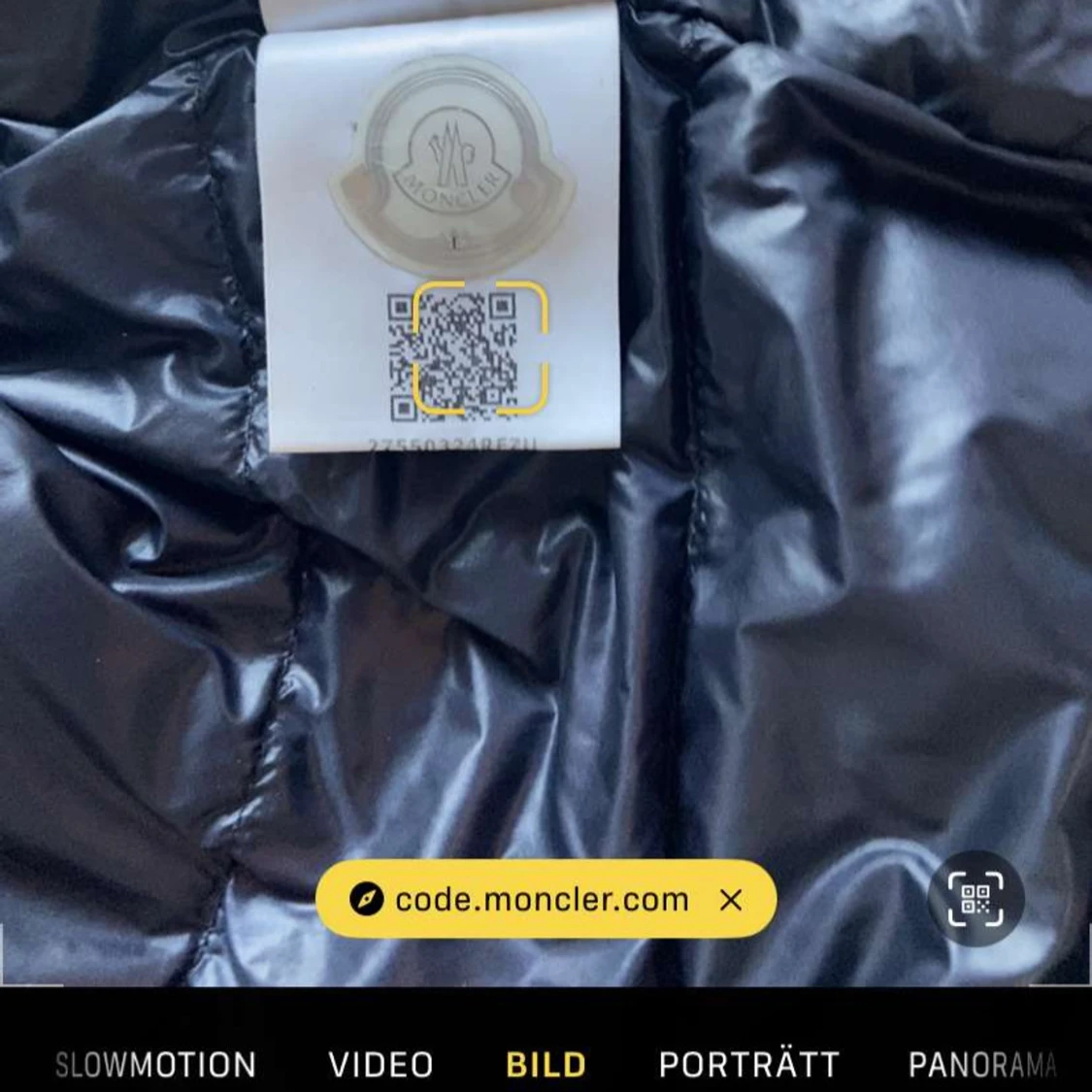 Svart dunväst från Moncler - 4