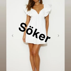 Söker denna klänning från hello Molly - Söker denna klänning från hello Molly i st xs/s.