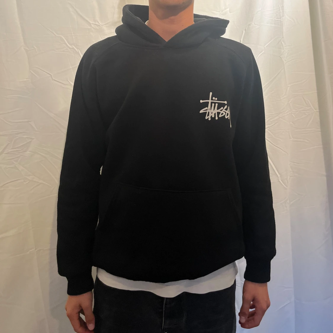  Stüssy hoodie