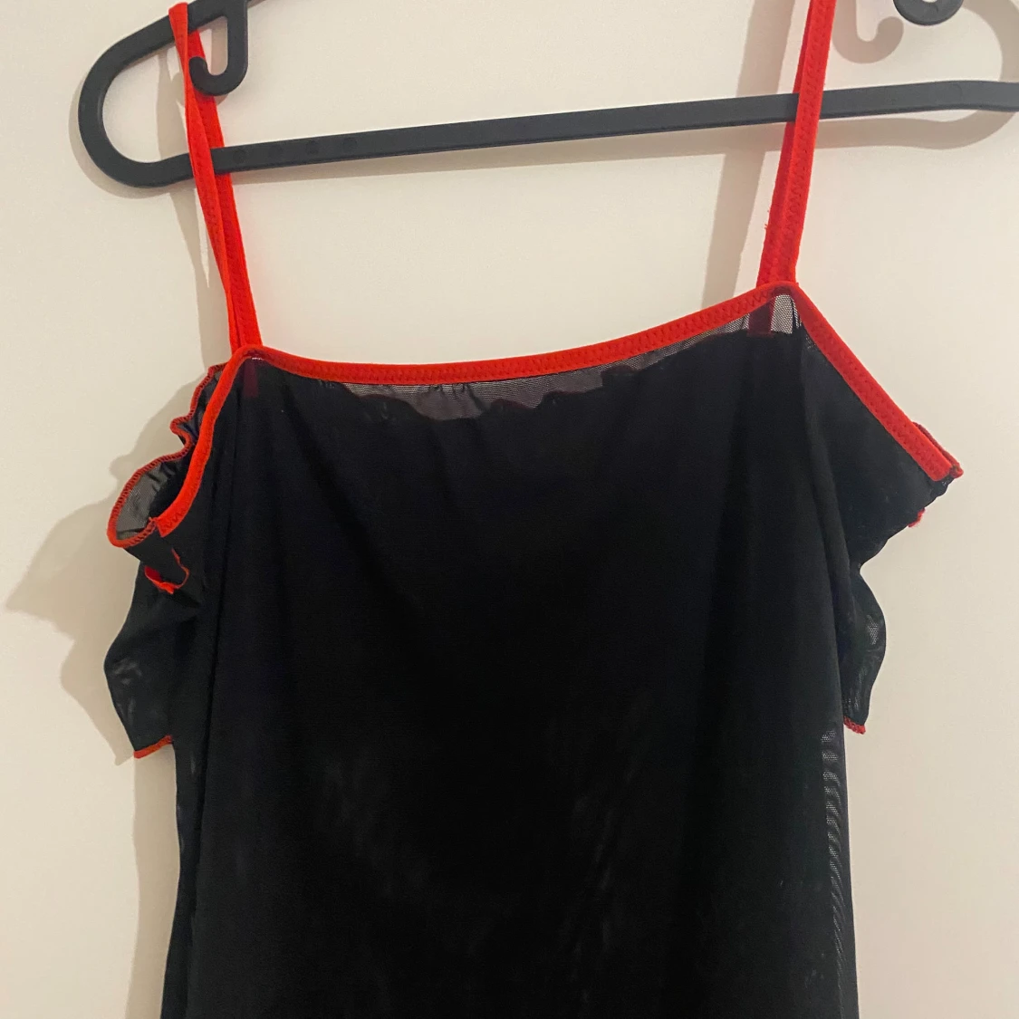 Svart nattlinne  - 2