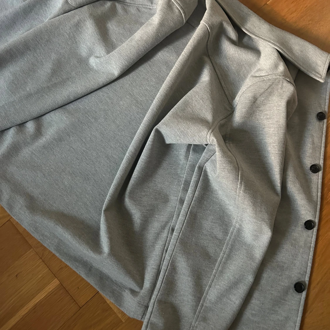 Grå overshirt från Lindbergh - 2