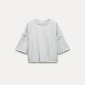 Zara grå tröja  - Sällan använd, säljs ej längre. Jättefint skick!❤️