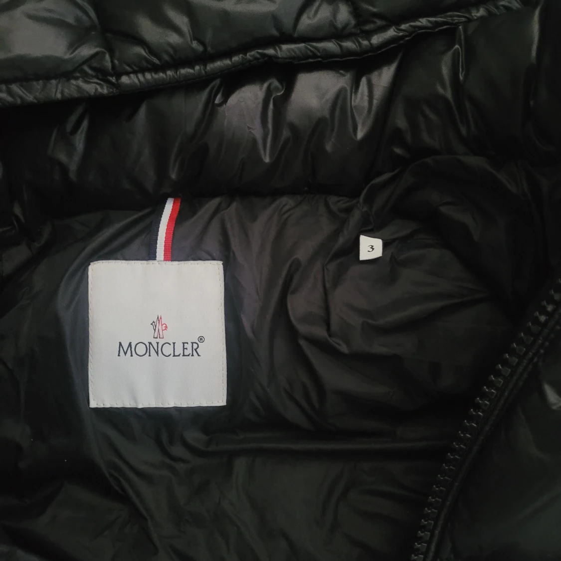 Moncler maya jacka - 1