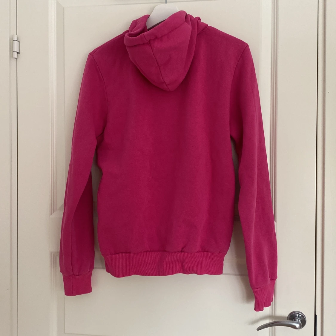 Rosa hoodie från Converse - 1