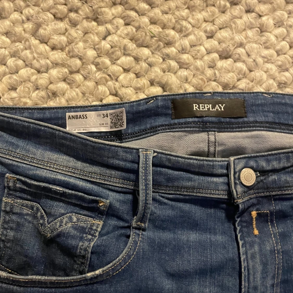 Replay jeans Anbass! - 91