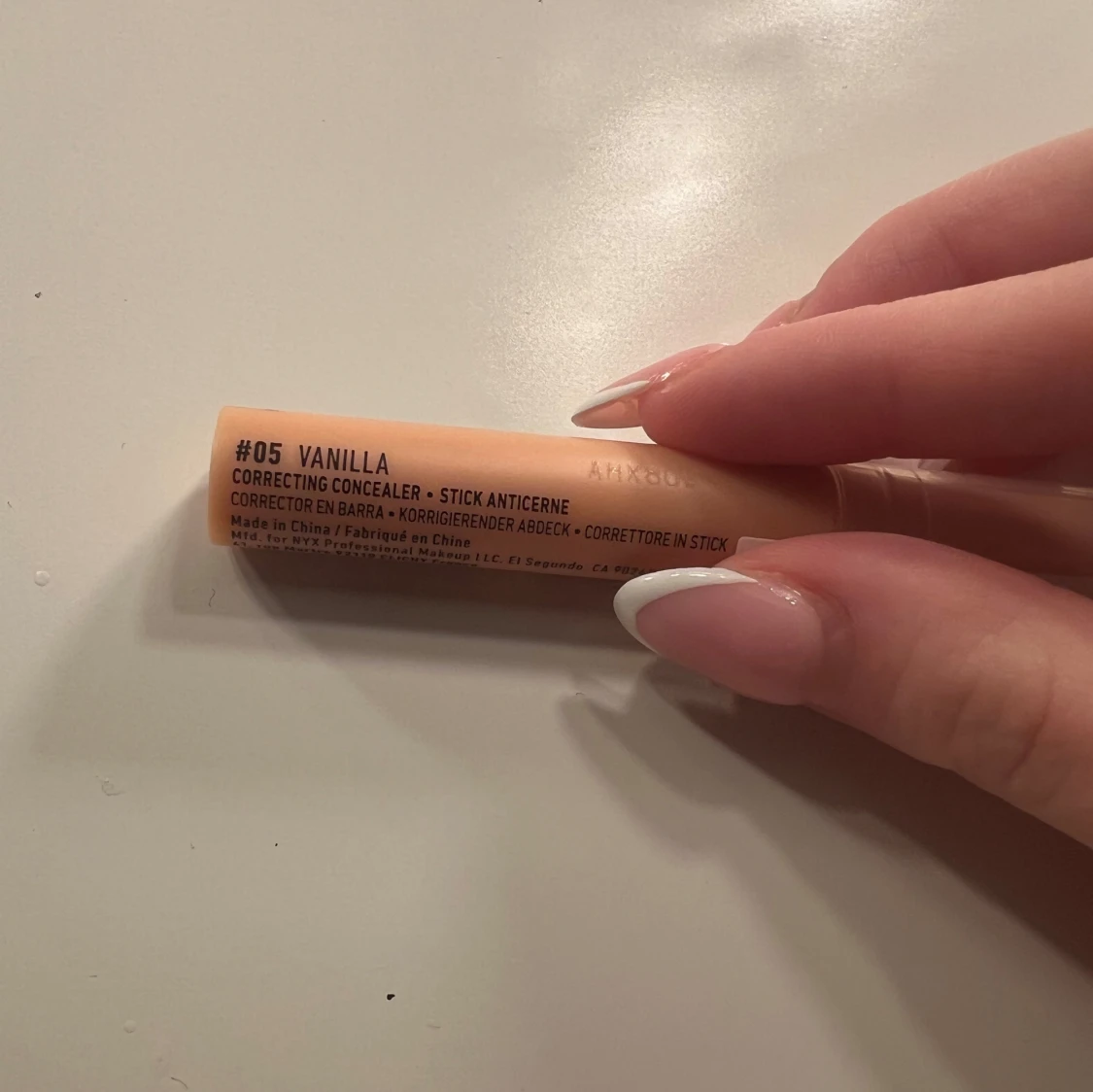NYX Pro Fix Stick Concealer Vanilla - 1