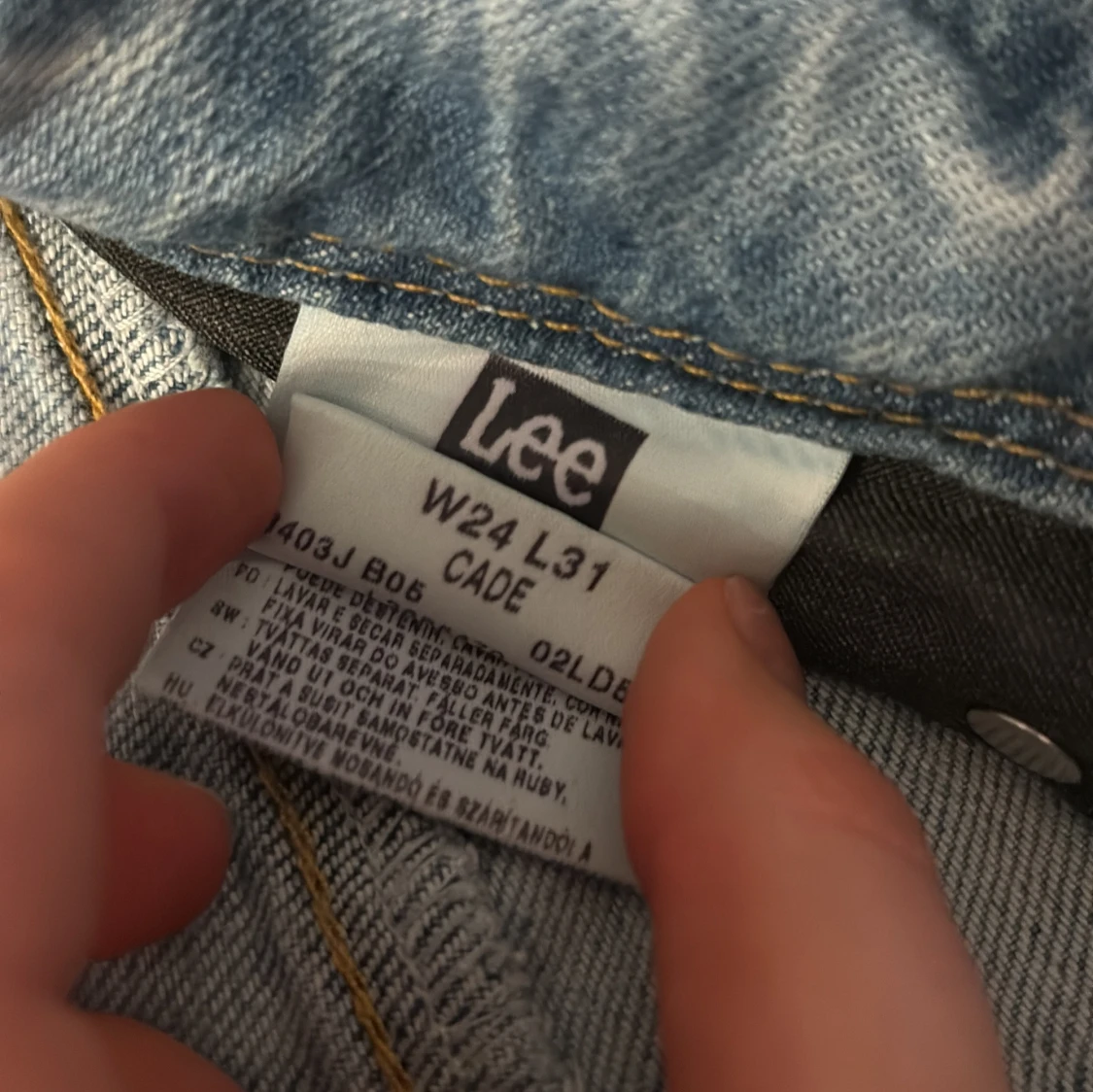Lee jeans  - 2