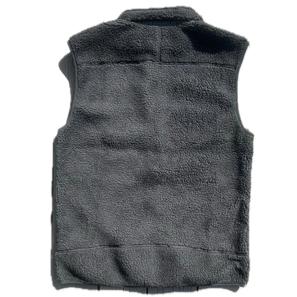 Svart fleeceväst från Patagonia - 1