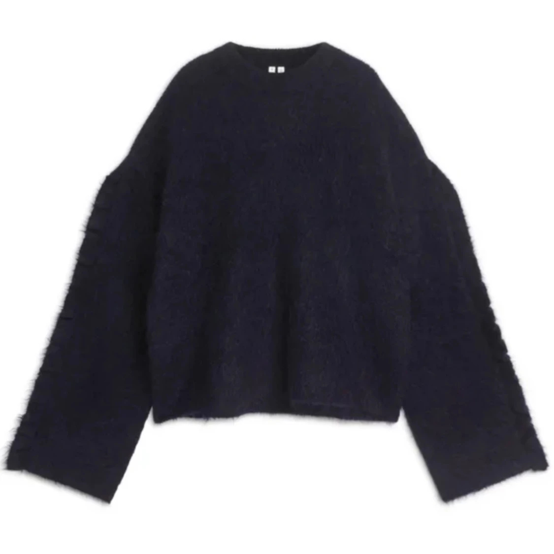 Mörkblå Arket tröja