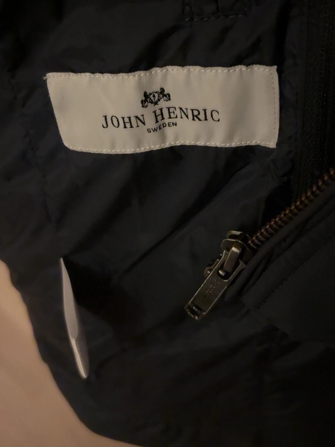John Henric jacka  - 4