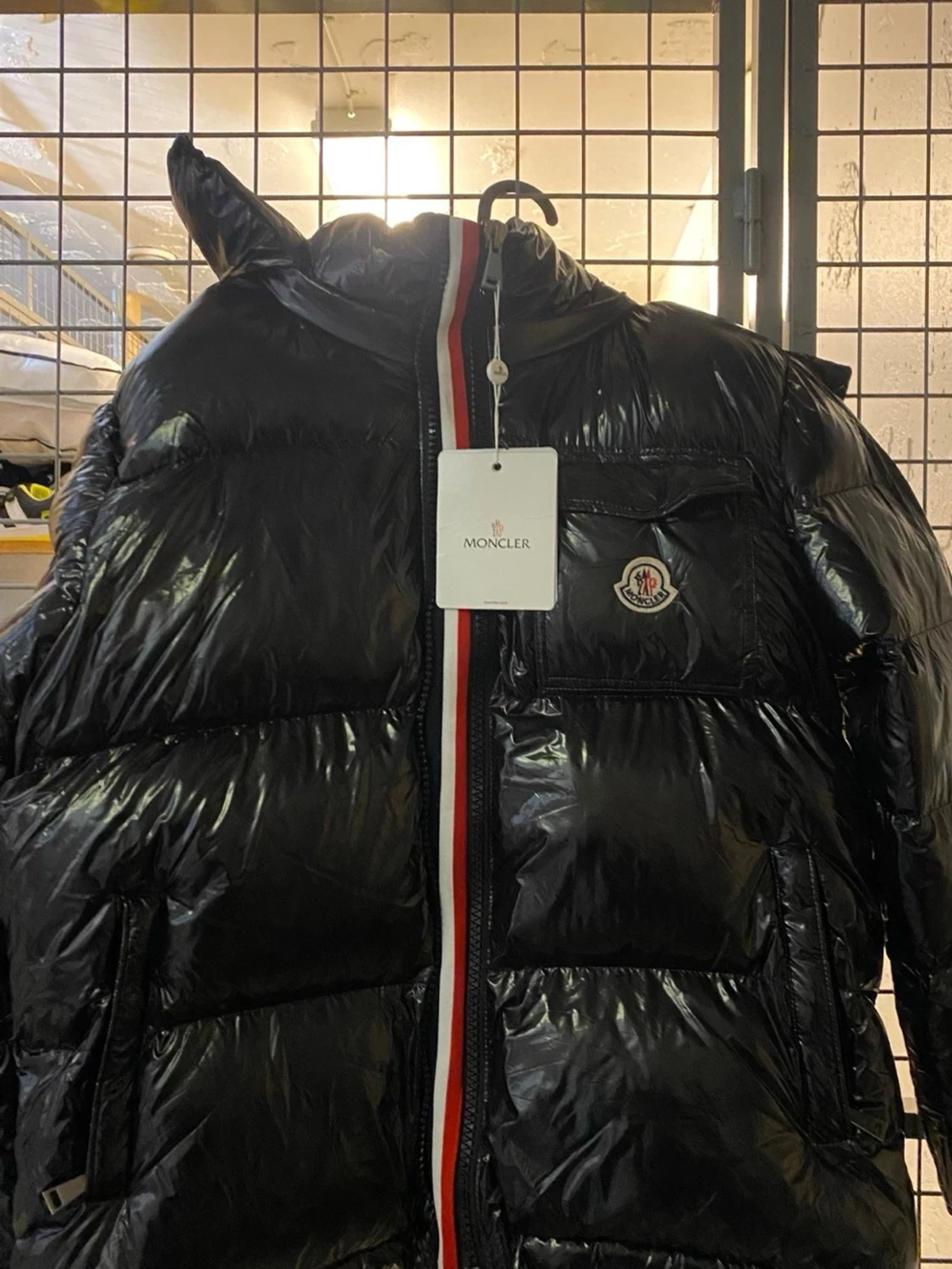 Moncler jacka  - 5
