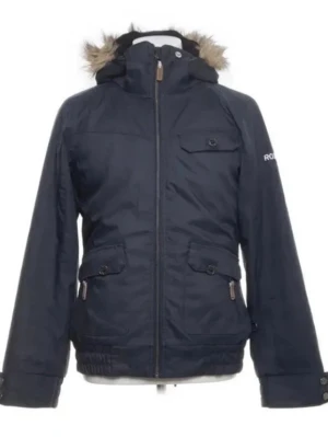 Roxy Vintage Unisex Vinterjacka - I gott skick! Väldigt varm för vintern/våren. Storlek 38/M