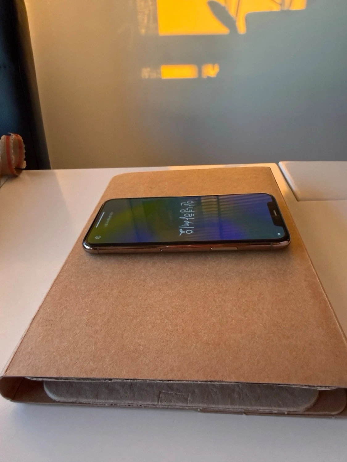 iPhone 11 Pro guld med trippelkamera - 3