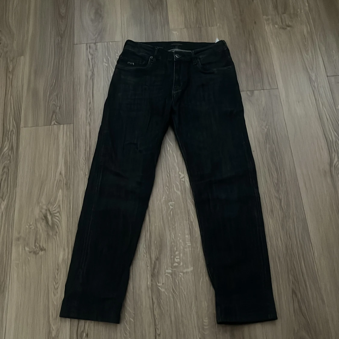 Svarta jeans från Emporio Armani