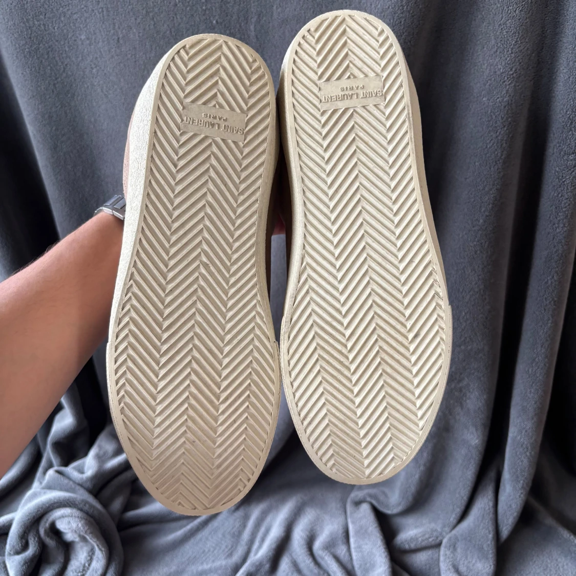 Saint Laurent skor - 3