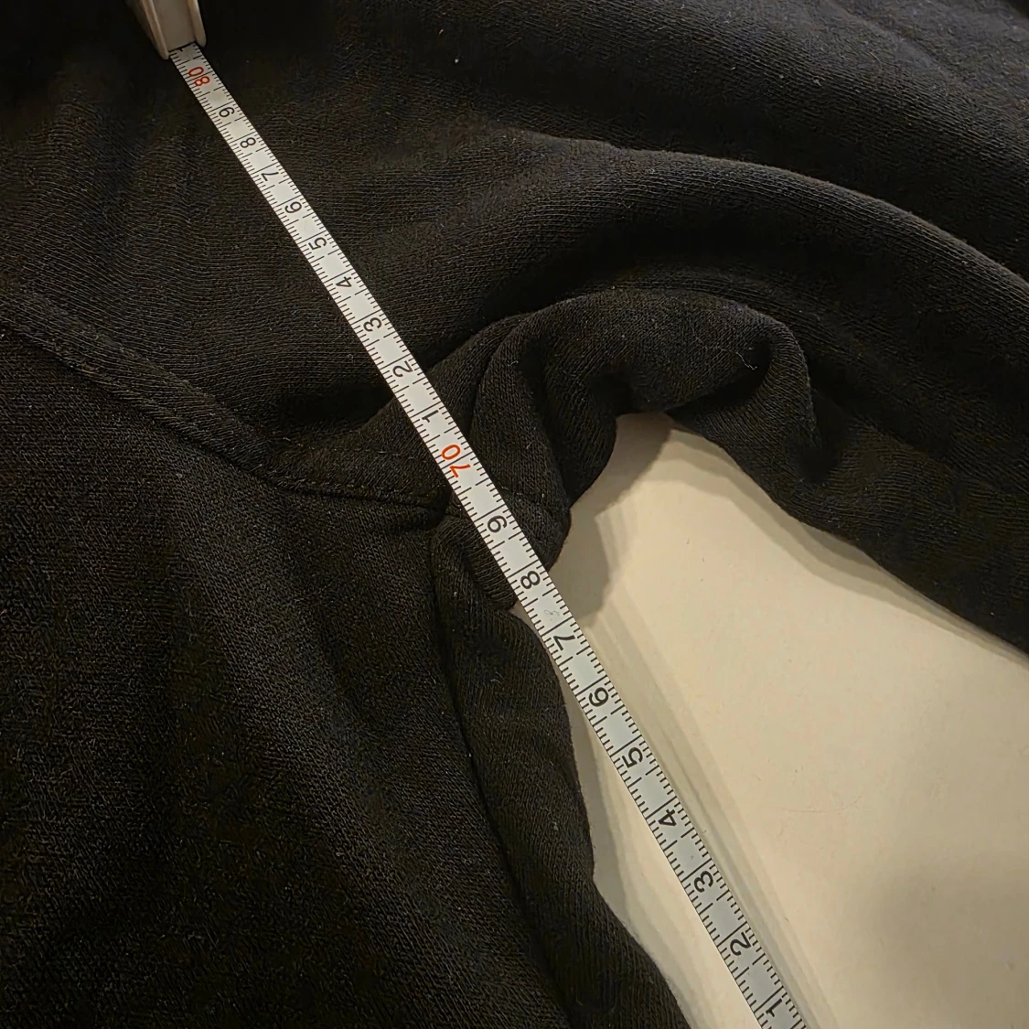 Svarta mjukisbyxor från H&M - 2