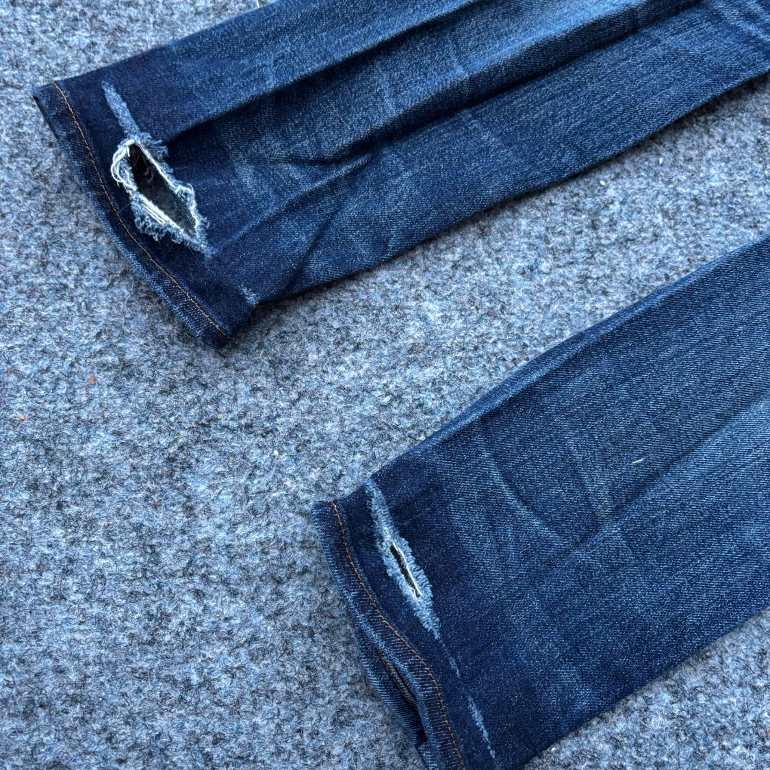 Arket Selvage Jeans - 4