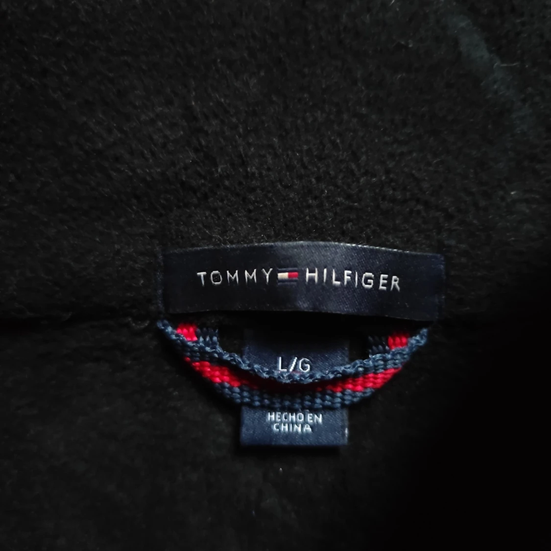 Fleecejacka från Tommy Hilfiger - 2