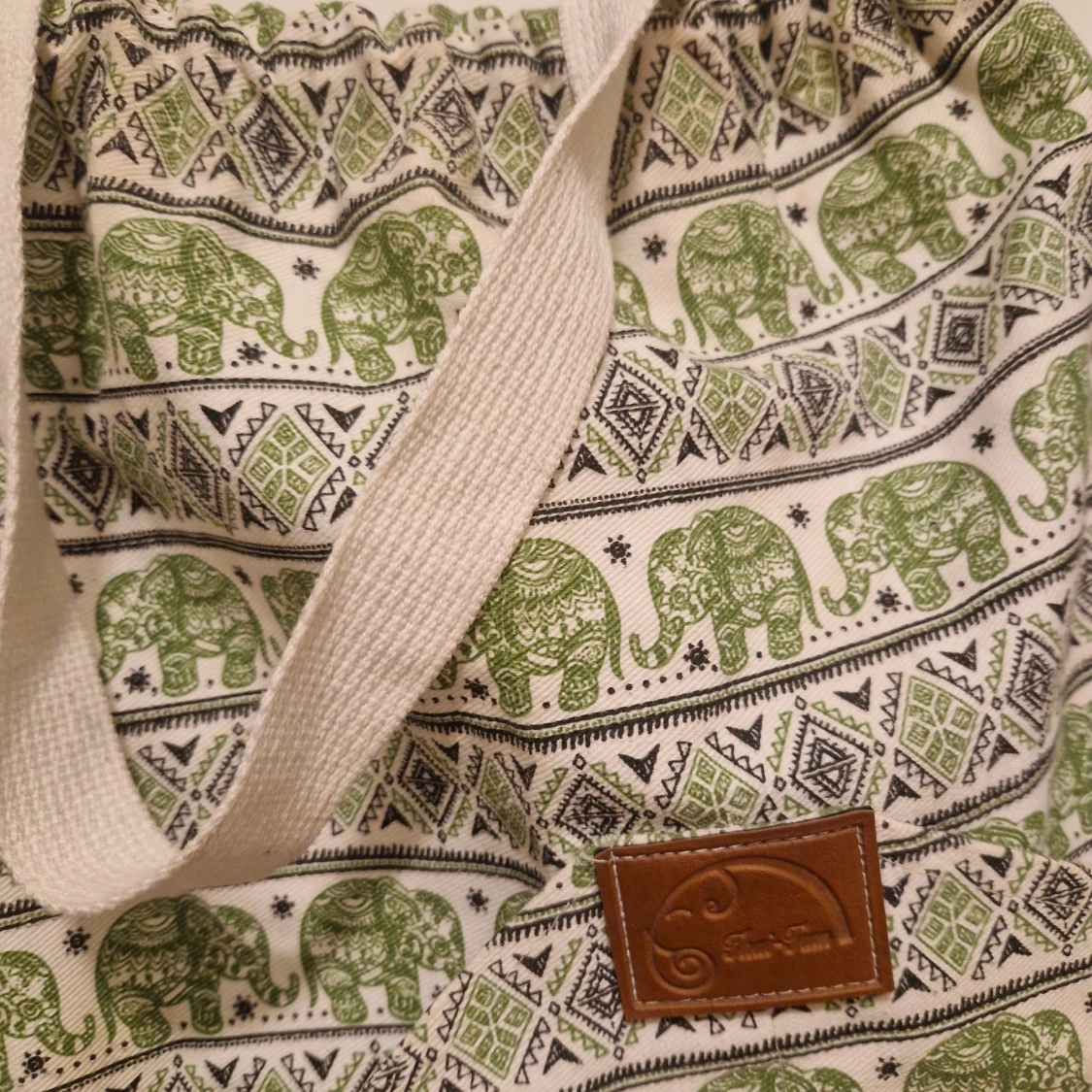 Thai väska thai tum - 1