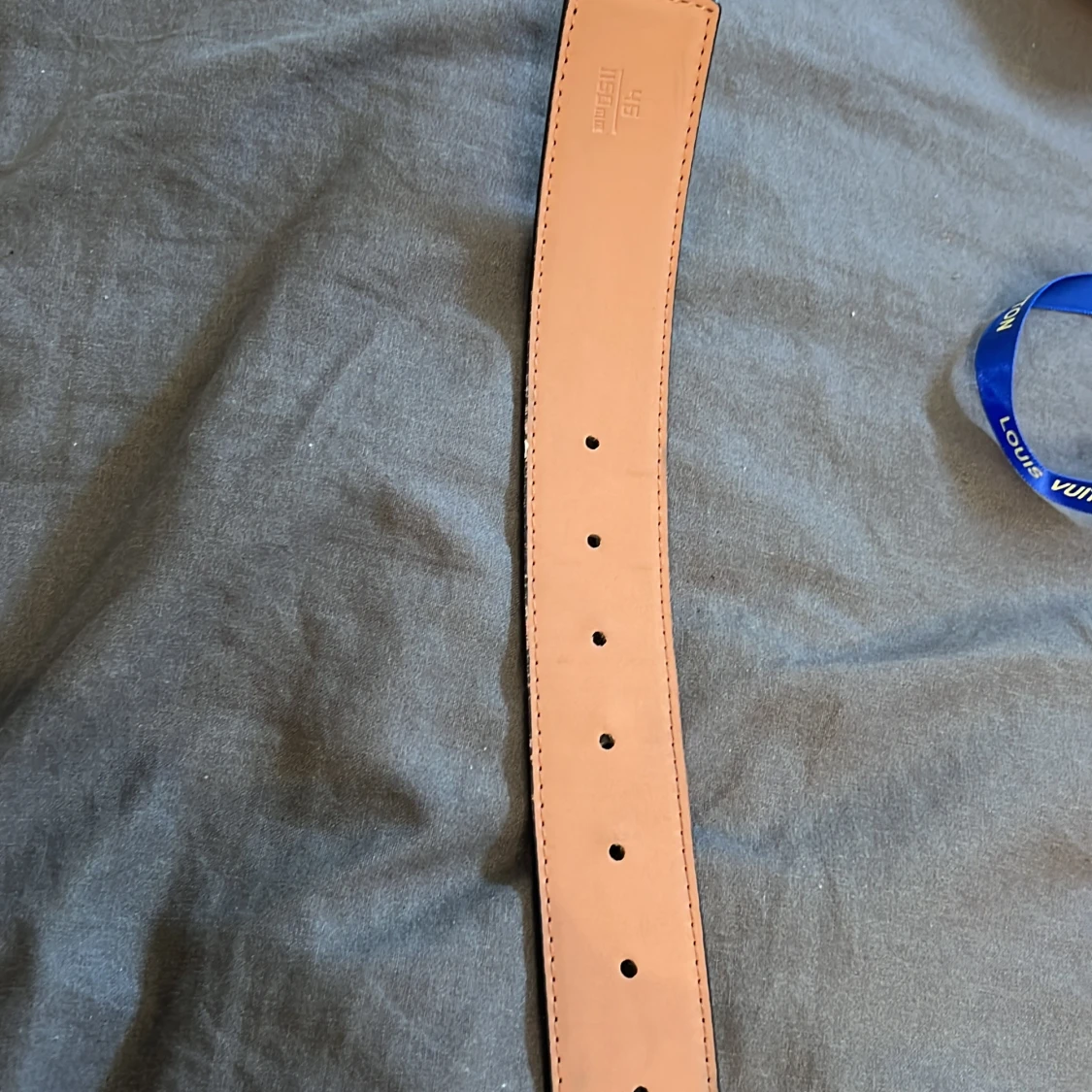 Hm bälte med text - 4