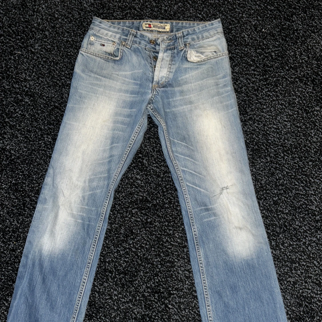 Ljusblå jeans från Tommy Hilfiger