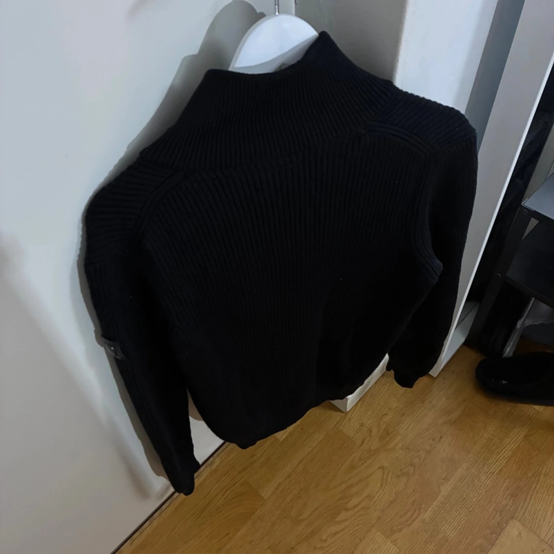 Svart kofta från Marina Yachting - 92