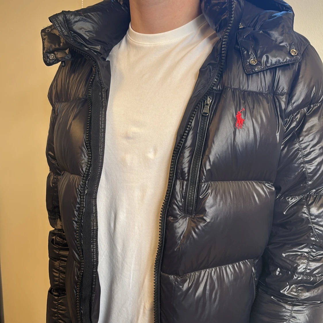 Ralph lauren jacka gloss helt ny  - 2