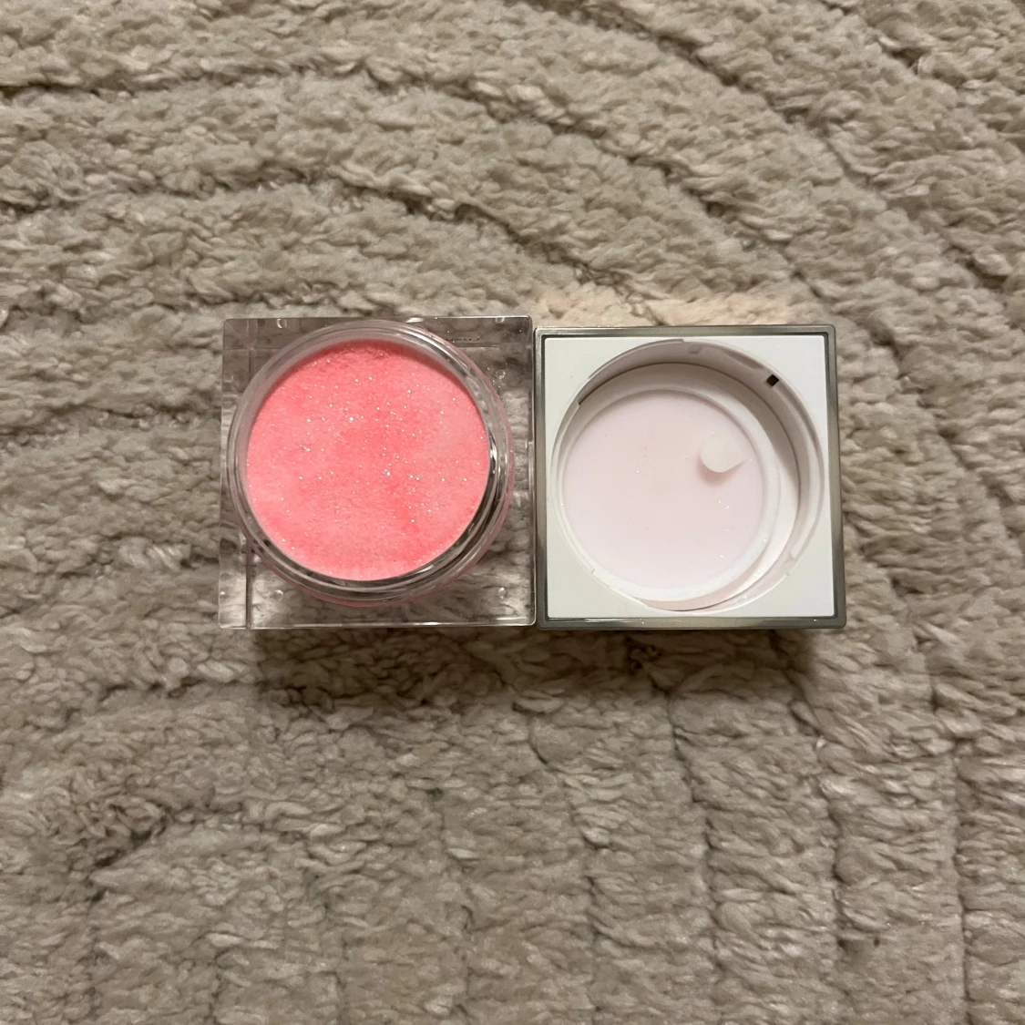 Akryl pulver med glitter - 1