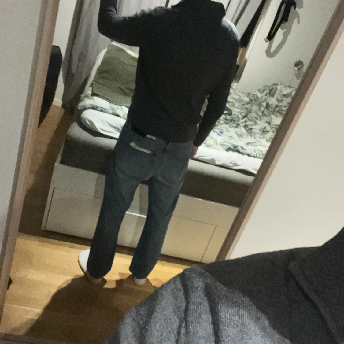 Blåa relaxed jeans från Neuw - 2