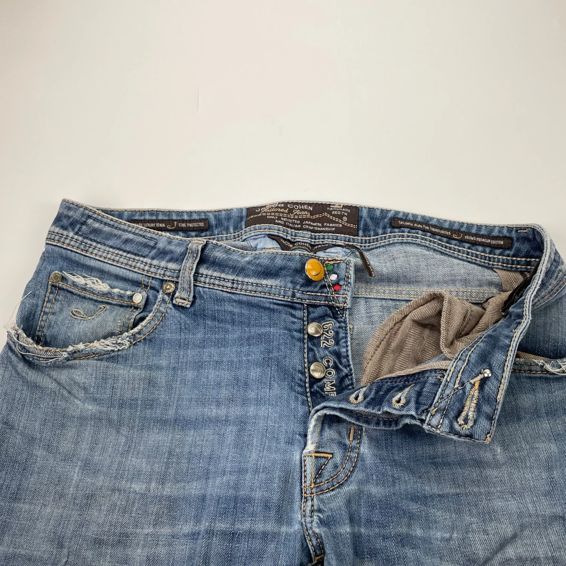 Jacob Cohen jeans 622