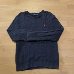 Ralph Lauren kabel knit - REPOST! Fri frakt, kolla profilen för fullständig variant🙌