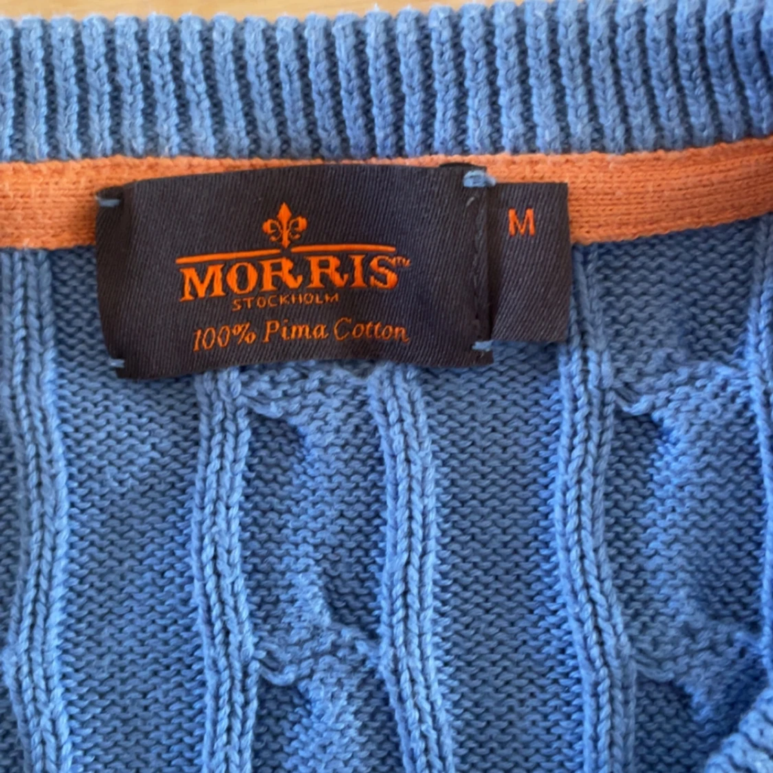 Morris cable knit - 3