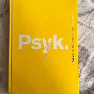Psyk. - En modern och uppdaterad bok om psykiatri, perfekt för dig som pluggar till läkare, psykolog, socionom eller sjuksköterska. Här får du både teori och praktiska exempel, med fokus på förståelse och empati. Passar dig som vill förstå psykisk ohälsa och behandling på djupet.
