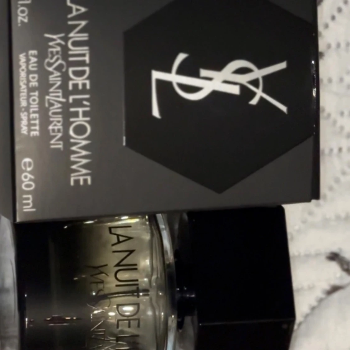 YSL La Nuit De L'Homme 60ml