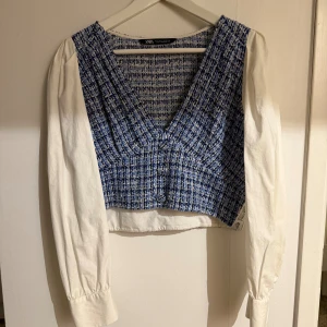 Blus från zara - Relativt ny 