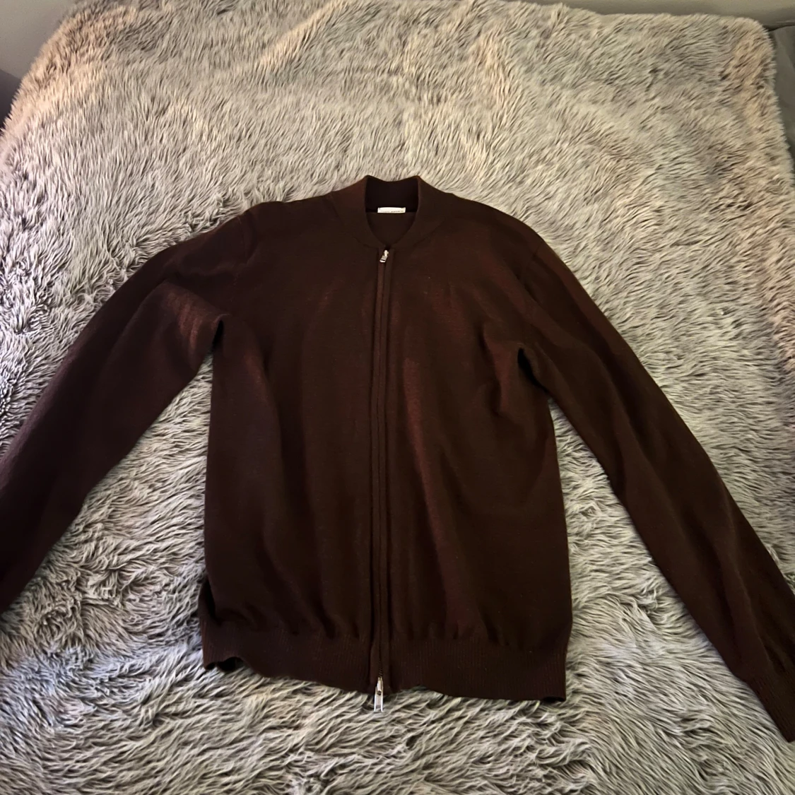 Brun kofta från John Henric, M