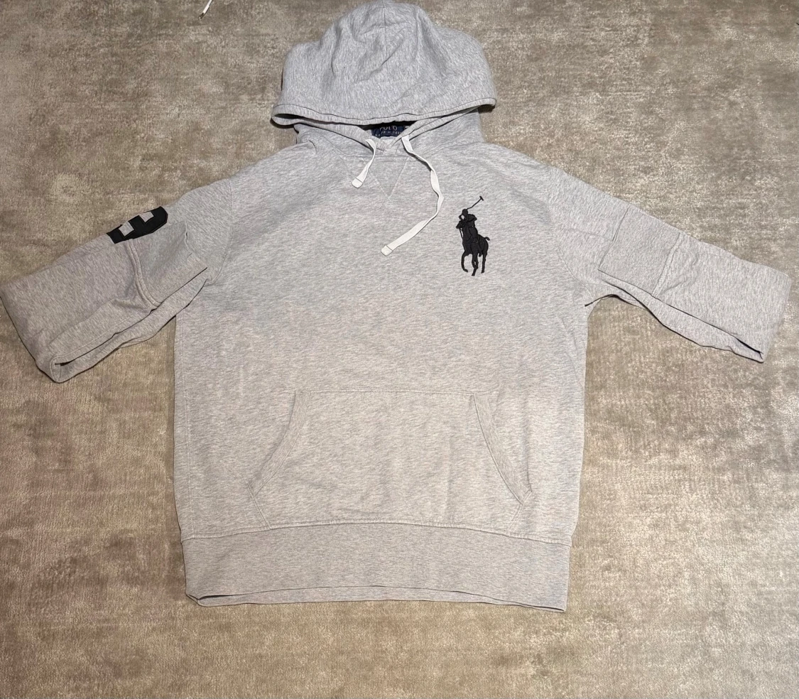  Polo Ralph Lauren hoodie 